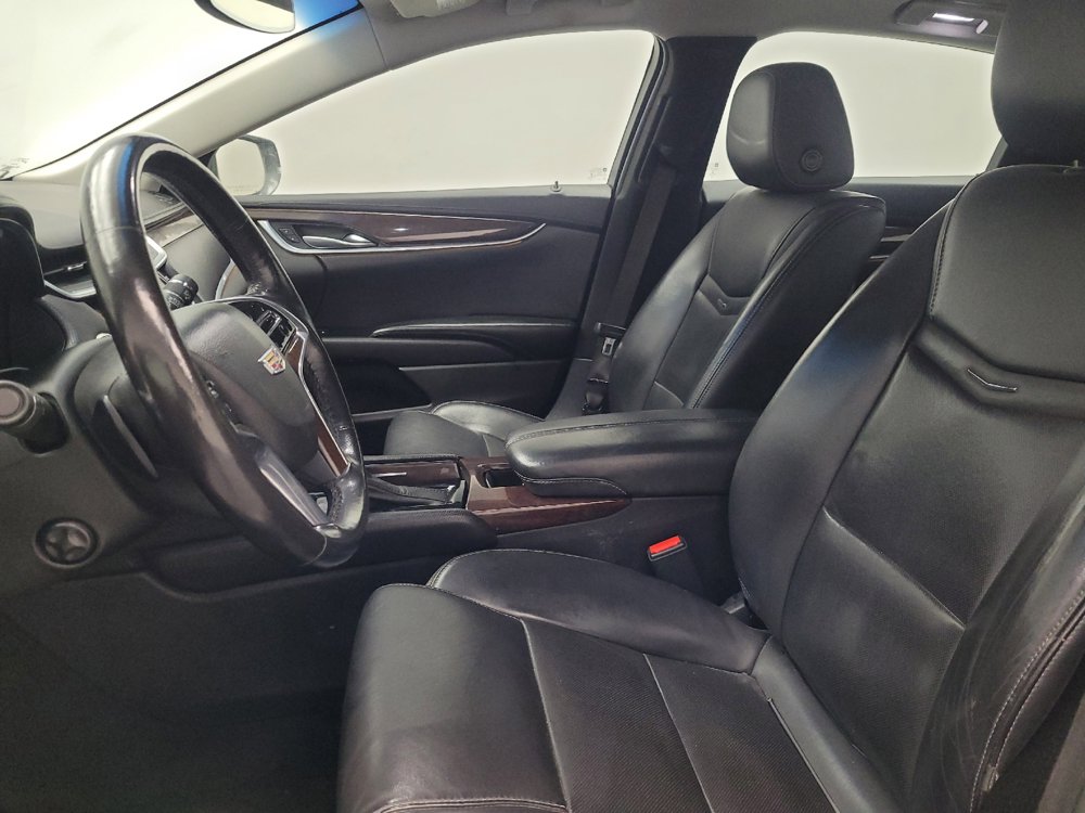Used 2017 Cadillac XTS Luxury AWD/4WD image 17