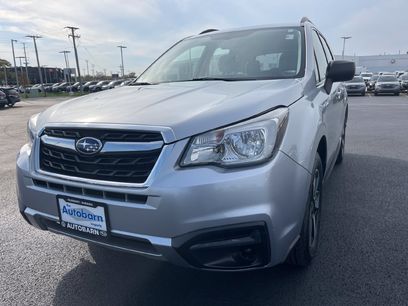 Used 2018 Subaru Forester 2.5i w/ Alloy Wheel Package