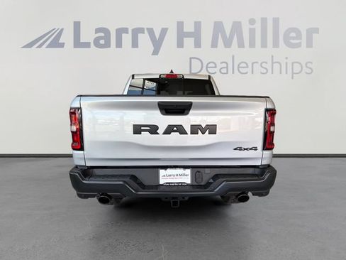 New 2026 RAM 1500 Warlock AWD/4WD image 4
