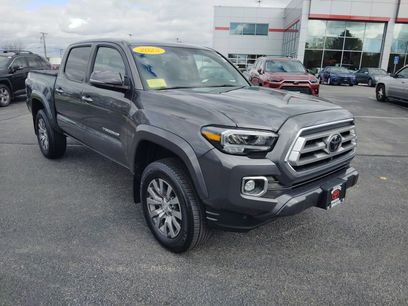 Certified 2023 Toyota Tacoma Limited