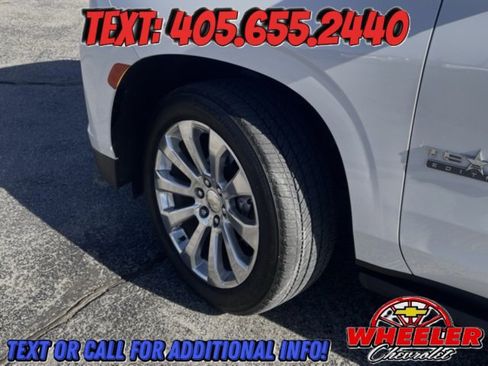 Used 2022 Chevrolet Tahoe Premier w/ Texas Edition image 27