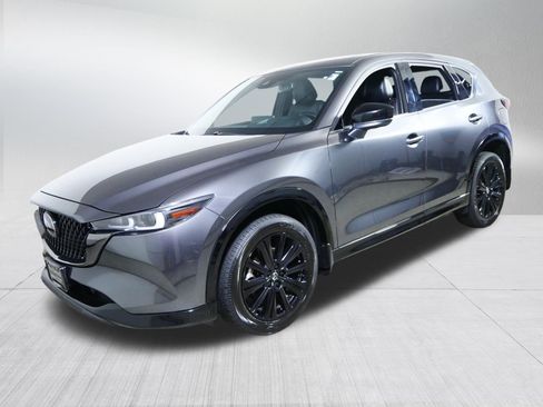 Used 2024 MAZDA CX-5 2.5 Turbo w/ Premium Package AWD/4WD image 3