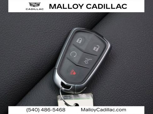 Used 2025 Cadillac XT5 Luxury w/ LPO, Floor Liner Package image 31