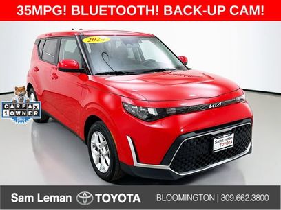 Used 2024 Kia Soul LX w/ Option Group 015