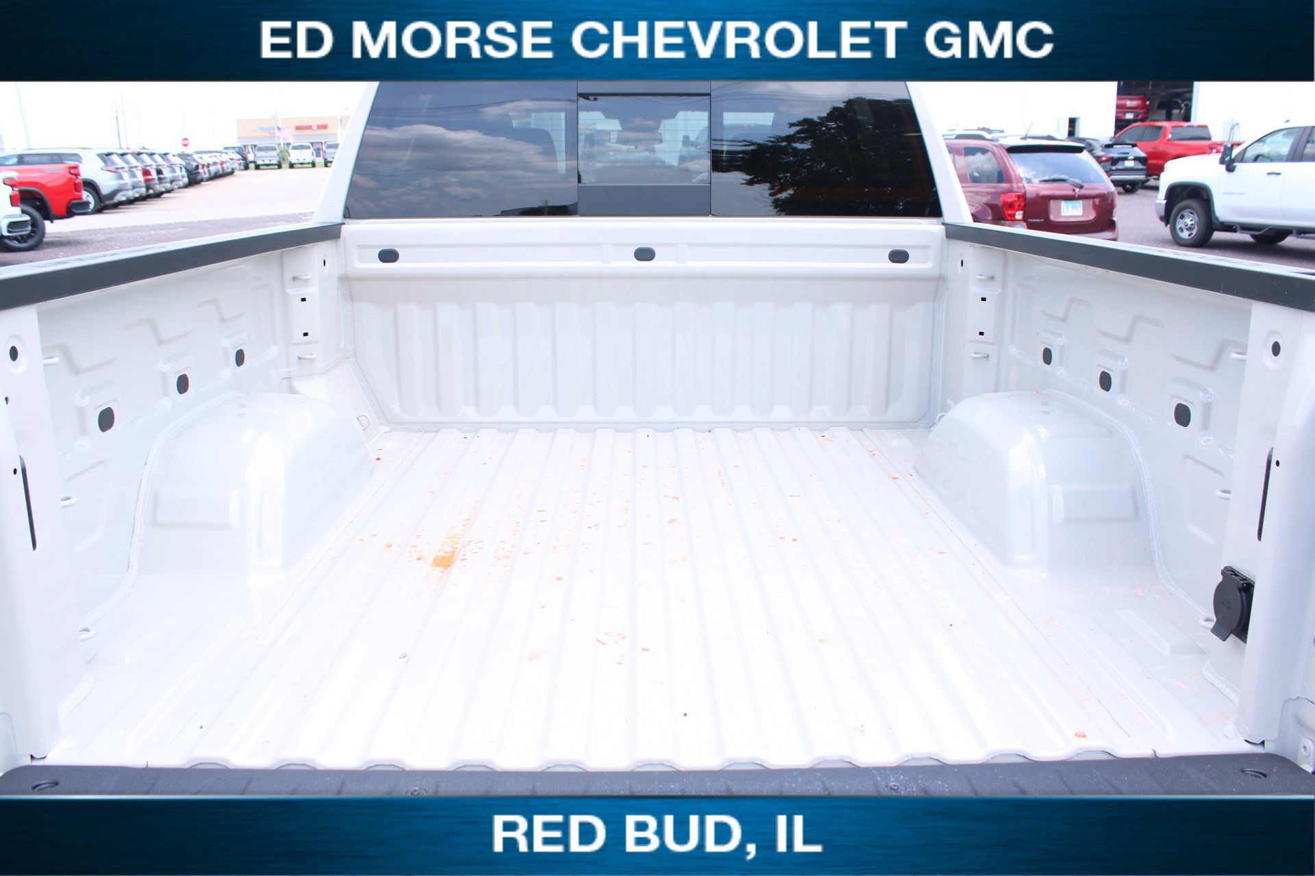 New 2026 Chevrolet Silverado 1500 RST w/ Convenience Package II AWD/4WD image 18