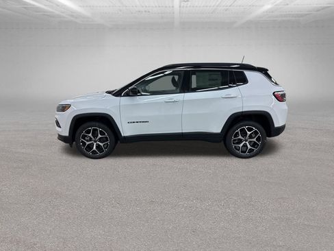 New 2026 Jeep Compass Limited AWD/4WD image 6