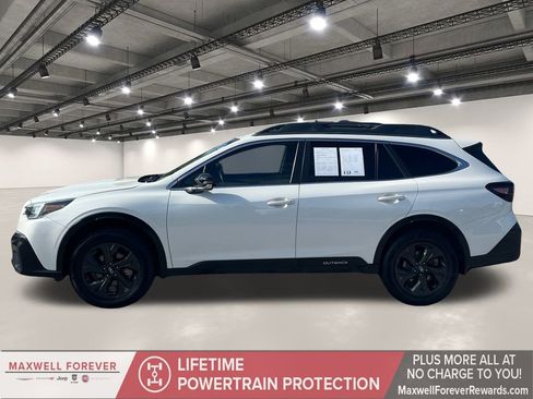 Used 2022 Subaru Outback Onyx Edition XT w/ Popular Package #2 image 13