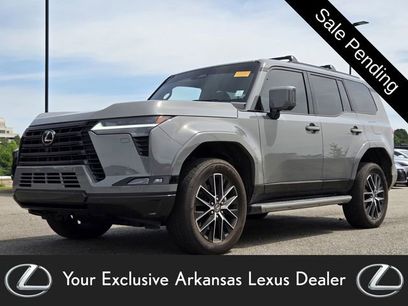 Used 2025 Lexus GX 550 w/ Accessory Package (2T)