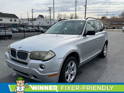 Used 2008 BMW X3 3.0si
