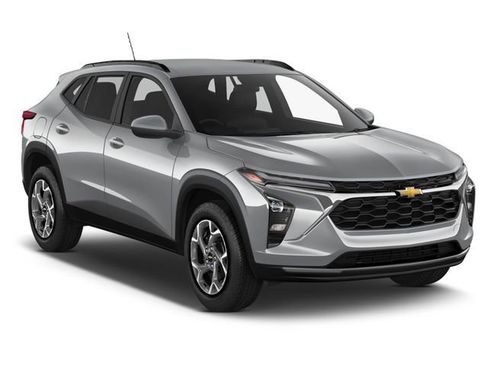 Used 2025 Chevrolet Trax LT w/ Driver Confidence Package FWD image 1