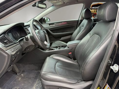 Used 2018 Hyundai Sonata Limited w/ Limited Ultimate Package 03 FWD image 2