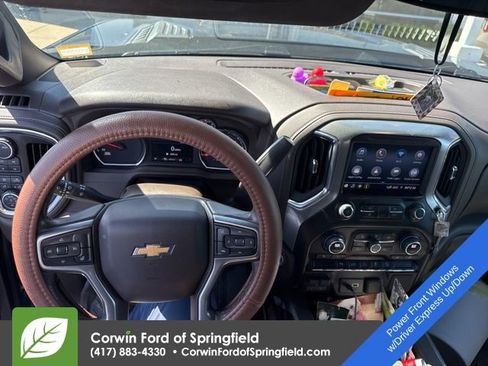 Used 2023 Chevrolet Silverado 2500 LT w/ Texas Edition image 20