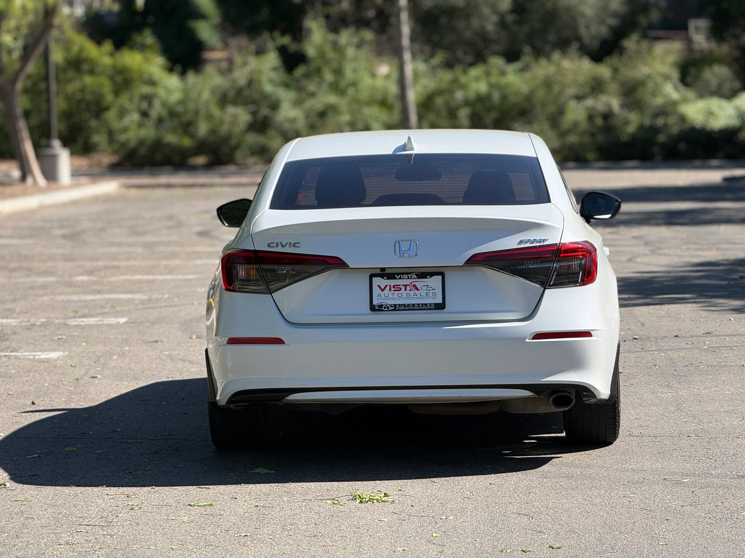 Used 2022 Honda Civic Sport image 4
