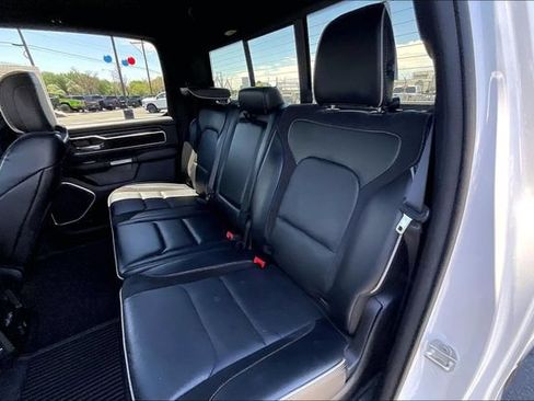Used 2023 RAM 1500 Laramie AWD/4WD image 28