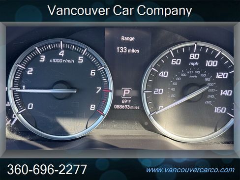 Used 2016 Acura MDX SH-AWD image 20