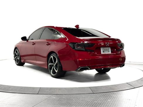 Used 2019 Honda Accord Sport image 7