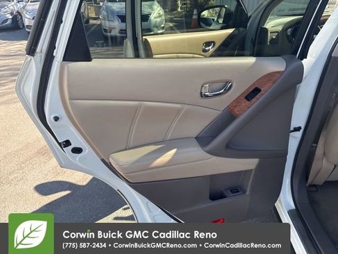 Used 2013 Nissan Murano LE w/ Platinum Pkg image 25