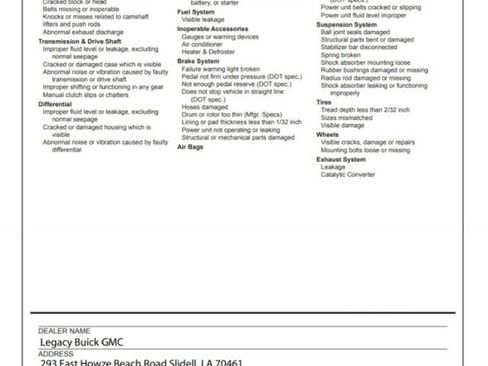 Used 2023 Chevrolet Silverado 1500 Custom Trail Boss w/ LPO, Dark Essentials Package image 29