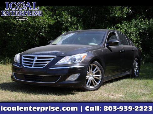 Used 2014 Hyundai Genesis 3.8 w/ Technology Package 03 image 1