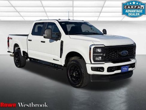 Certified 2024 Ford F250 XL w/ STX Appearance Package AWD/4WD image 1