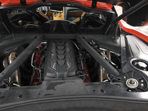 Used 2020 Chevrolet Corvette Stingray Premium Cpe w/ 3LT Preferred Equipment Group image 14