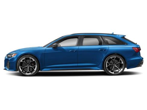 New 2025 Audi RS 6 performance image 2
