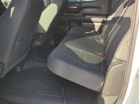 Used 2025 Chevrolet Silverado 1500 Custom w/ Rally Edition RWD image 14