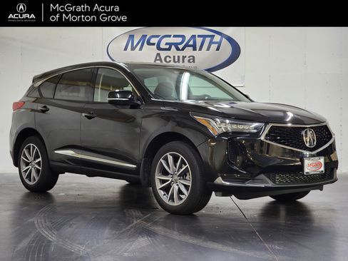 Used 2023 Acura RDX AWD w/ Technology Package image 1