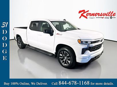Used 2022 Chevrolet Silverado 1500 RST