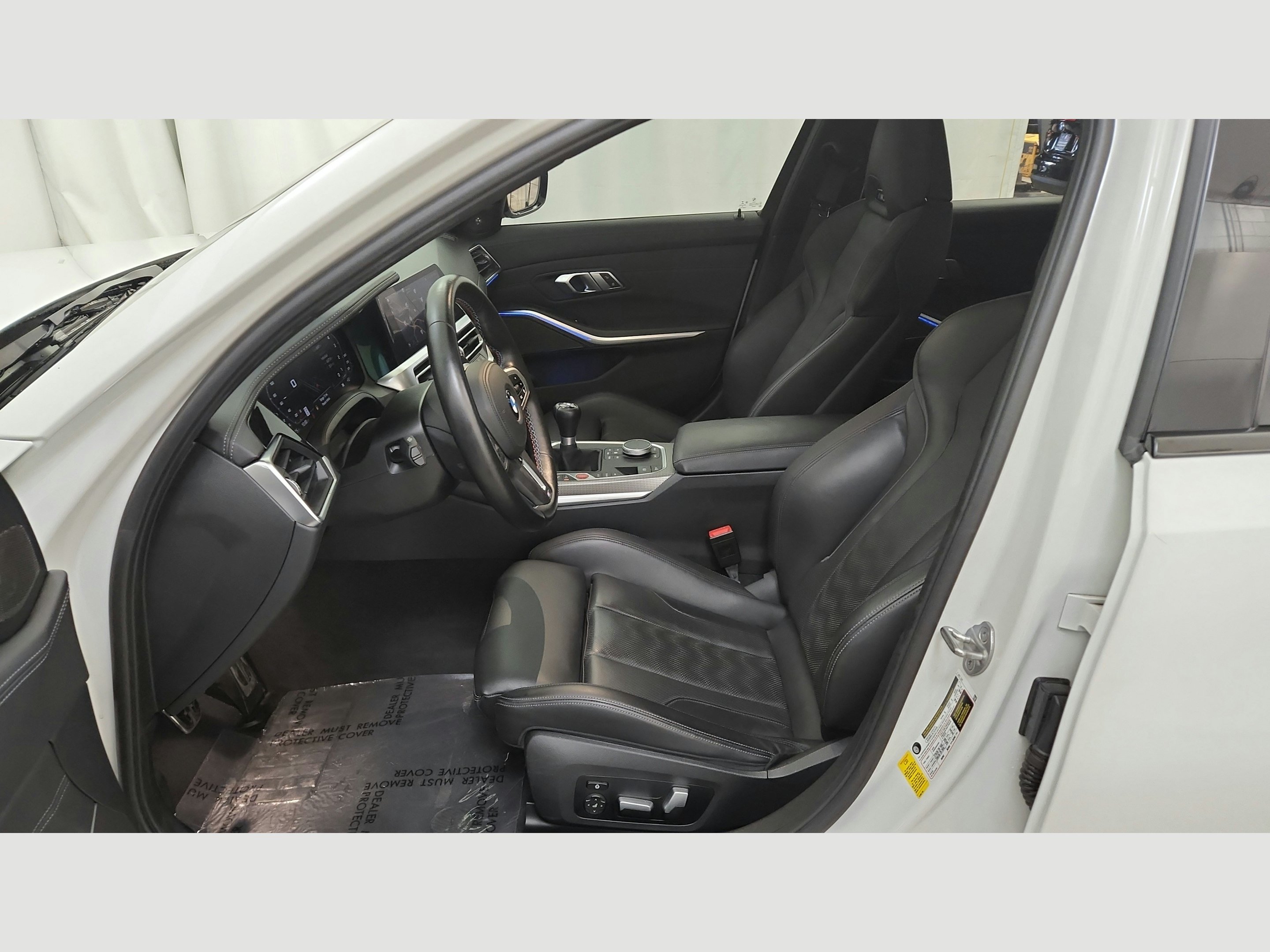 Used 2022 BMW M3 w/ Executive Package RWD image 19