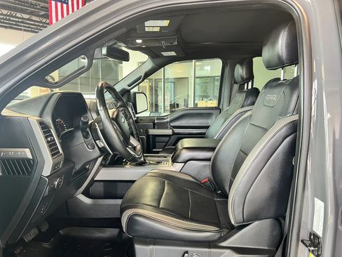 Used 2018 Ford F150 Raptor w/ Equipment Group 802A Luxury AWD/4WD image 13