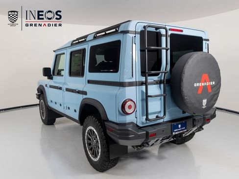 New 2025 INEOS Grenadier Fieldmaster Edition AWD/4WD image 3