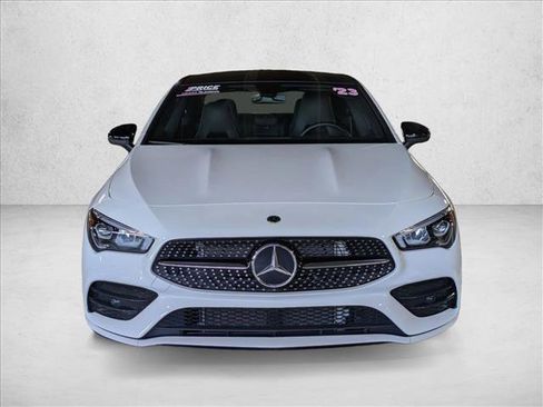 Certified 2023 Mercedes-Benz CLA 250 image 5