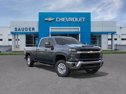 New 2026 Chevrolet Silverado 2500 LT w/ Leather Package