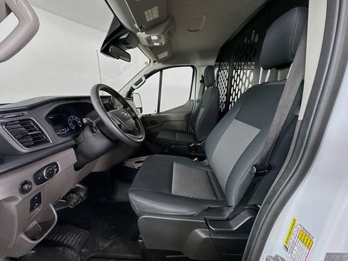 Certified 2025 Ford Transit 250 Low Roof w/ Exterior Upgrade Package RWD image 25