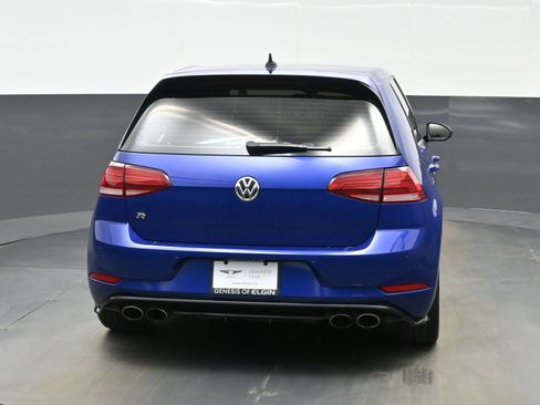 Used 2018 Volkswagen Golf R 4-Door image 5