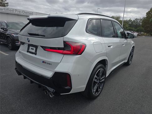 Used 2025 BMW X1 M35i image 3