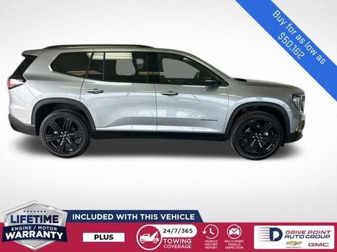 New 2026 GMC Acadia Elevation w/ Black Edition FWD image 2