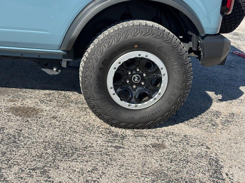 Used 2023 Ford Bronco Big Bend w/ Sasquatch Package AWD/4WD image 12