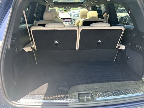 Certified 2024 Mercedes-Benz GLS 450 4MATIC image 30