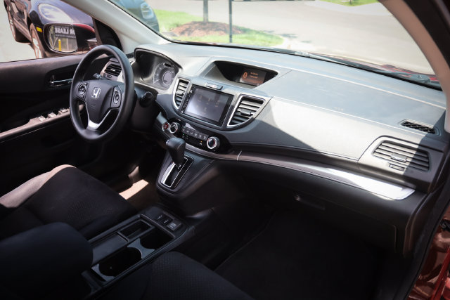 Used 2015 Honda CR-V EX image 44