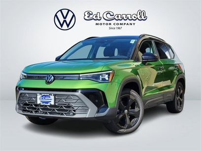 New 2025 Volkswagen Taos SE