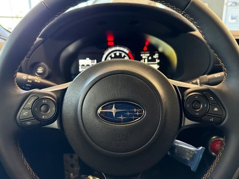 New 2026 Subaru BRZ Series.Yellow image 21