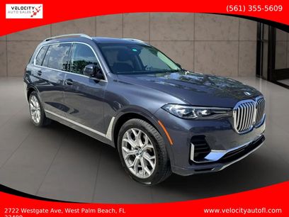 Used 2020 BMW X7 xDrive40i w/ Premium Package