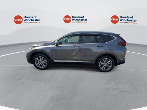 Used 2021 Honda CR-V Touring image 6