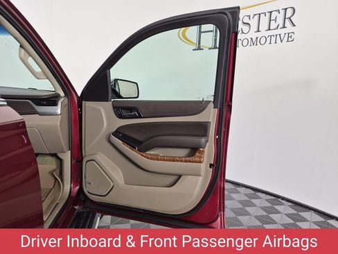 Certified 2018 Chevrolet Suburban Premier AWD/4WD image 39