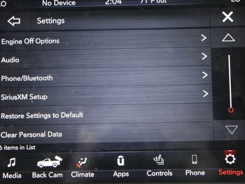 Used 2019 RAM 1500 Rebel w/ Rebel Level 2 Equipment Group image 34