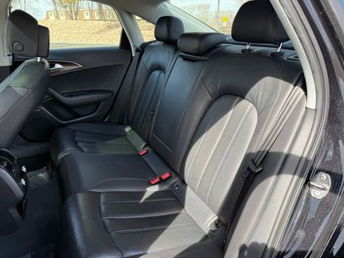 Used 2012 Audi A6 3.0T Premium image 16