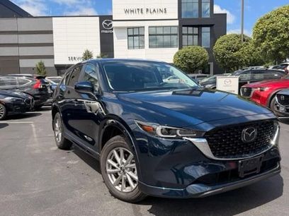 Used 2025 MAZDA CX-5 AWD 2.5 S w/ Select Package