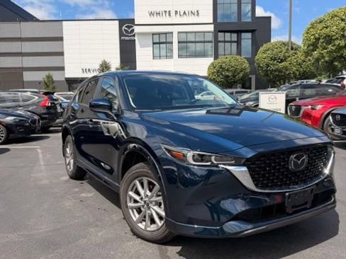 Used 2025 MAZDA CX-5 AWD 2.5 S w/ Select Package image 1